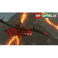 PS4 LEGO WORLDS