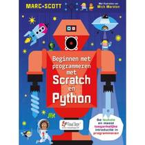 Beginnen met programmeren met Scratch en Python - Marc Scott
