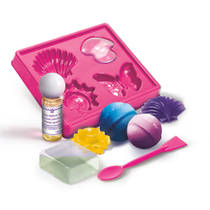 Clementoni zeep en bruisballen set productafbeelding 2