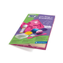 Clementoni zeep en bruisballen set productafbeelding 6