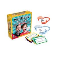 Mouthguard Challenge - familie editie