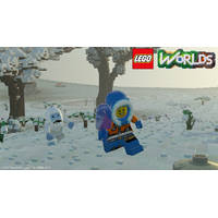 NSW LEGO WORLDS