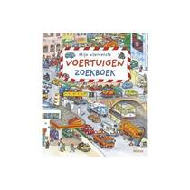 Mijn allereerste voertuigen zoekboek - Susanne Gernhäuser