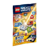 LEGO NEXO KNIGHTS 70373 5 POWERS