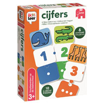 Ik leer cijfers 6 leerzame spelletjes productafbeelding 7