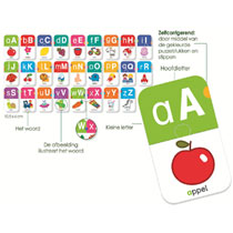 Ik leer letters productafbeelding 2