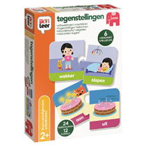 Jumbo Ik leer Tegenstellingen