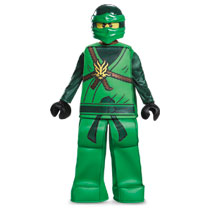 LEGO Ninjago Kostuum Lloyd Prestige S