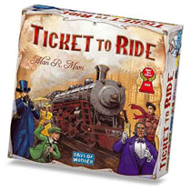 TICKET TO RIDE USA