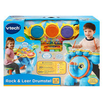 VTech Rock & Leer drumstel productafbeelding 7