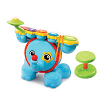 VTech Rock & Leer drumstel productafbeelding 2