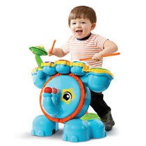 VTech Rock & Leer drumstel productafbeelding 6