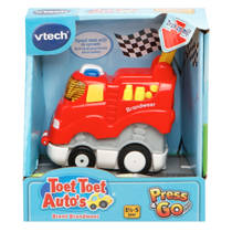 VTech Toet Toet Auto's Brent Brandweer Main Image - 2