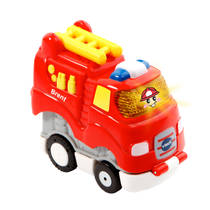 VTech Toet Toet Auto's Brent Brandweer Main Image - 1