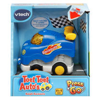 VTech Toet Toet Auto's Ralph Raceauto Main Image - 1