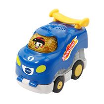 VTech Toet Toet Auto's Ralph Raceauto Main Image - 0