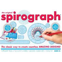 Spirograph designset 25-delig
