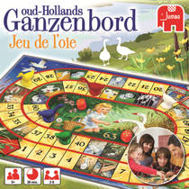 Oud-Hollands ganzenbord productafbeelding 5
