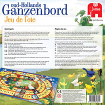 Oud-Hollands ganzenbord productafbeelding 4
