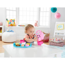 Fisher-Price theeset met licht en geluid productafbeelding 9