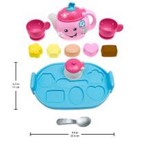 Fisher-Price theeset met licht en geluid productafbeelding 7