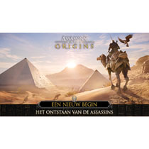 Assassin's Creed: Origins PS4 productafbeelding 5