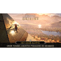 Assassin's Creed: Origins PS4 productafbeelding 6