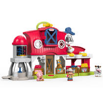 Fisher-Price Little People dierenverzorgingsboerderij Main Image - 0