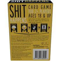 Shit Happens 18+ productafbeelding 3