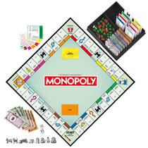 Monopoly Classic productafbeelding 3