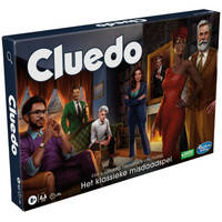 Cluedo productafbeelding 2