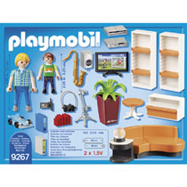 PLAYMOBIL City Life salon 9267 Main Image - 1