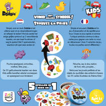 Dobble Kids productafbeelding 7