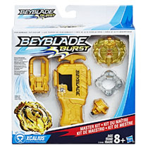 Beyblade Master Kit - geel Main Image - 0