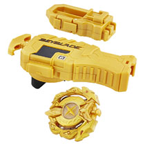 Beyblade Master Kit - geel Main Image - 1