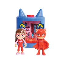 PJ Masks transformeerbare set Owlette Main Image - 0