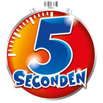 5 SECONDEN INCL. JUNIOR VERSIE