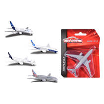 Majorette diecast vliegtuig productafbeelding 2