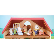 Sylvanian Families huis met 3 verdiepingen 2745 Main Image - 2