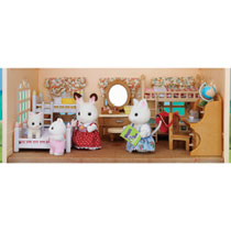 Sylvanian Families huis met 3 verdiepingen 2745 Main Image - 4