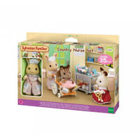 Sylvanian Families set voor streekkliniek 5094
