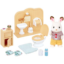 Sylvanian Families Chocholadekonijn broer set 5015