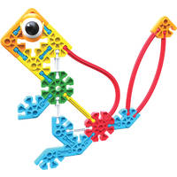 KID K'NEX - BUDDING BUILDERS TUB