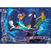 Ravensburger Disney Peter Pan puzzel - 1000 stukjes productafbeelding 2