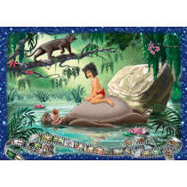 Ravensburger Disney Jungle Boek puzzel - 1000 stukjes productafbeelding 2