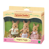 Sylvanian Families familie Kangoeroe 5272 Main Image - 1