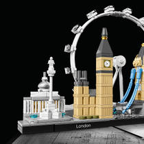 LEGO ARCHITECTURE 21034 LONDEN