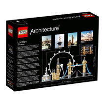 LEGO Architecture Londen 21034 productafbeelding 2