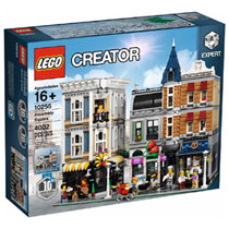 LEGO Creator Expert gebouwenset 10255 Main Image - 3