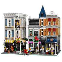 LEGO 10255 GEBOUWENSET